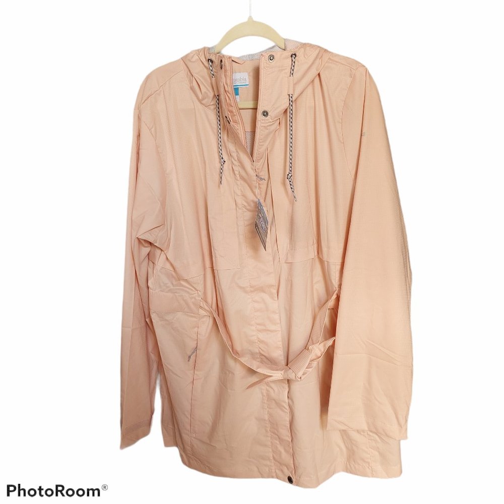 Columbia Women's Pardon My Trench Water-Resistant